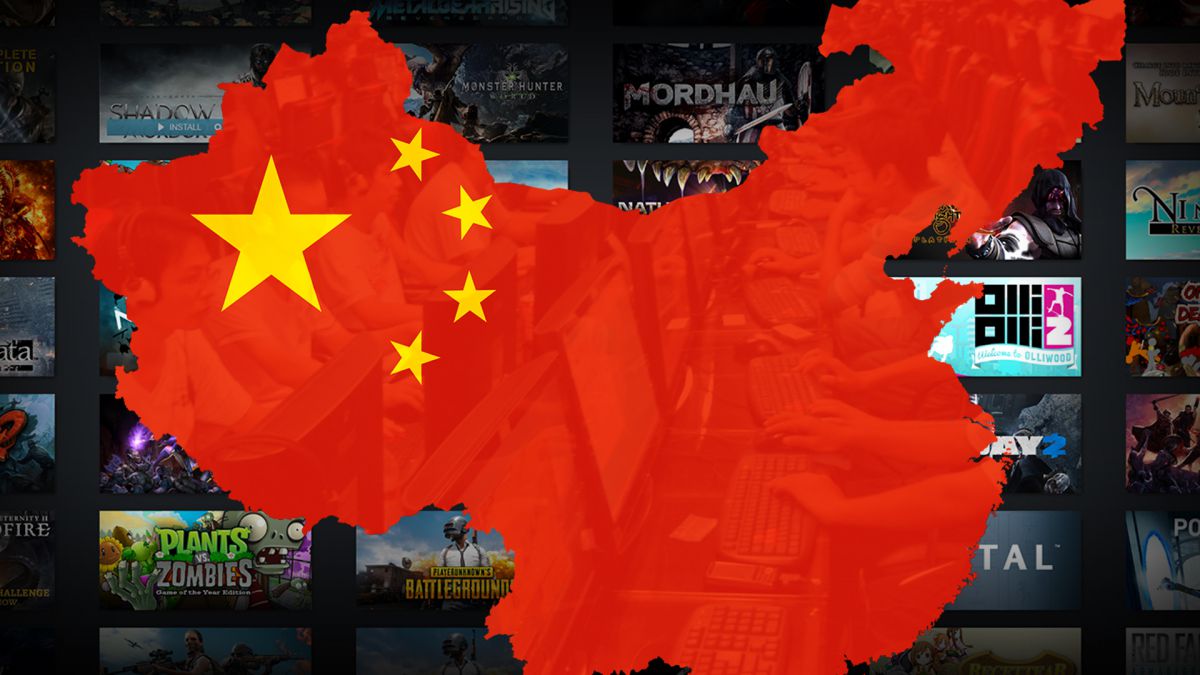 Censorship, Steam, and the explosive rise of PC gaming in China