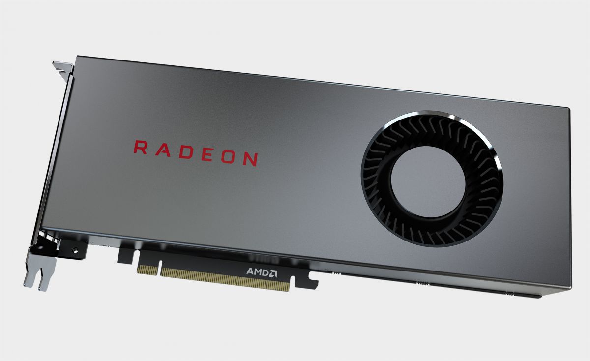 MSI presents off Radeon RX 5700 XT MECH