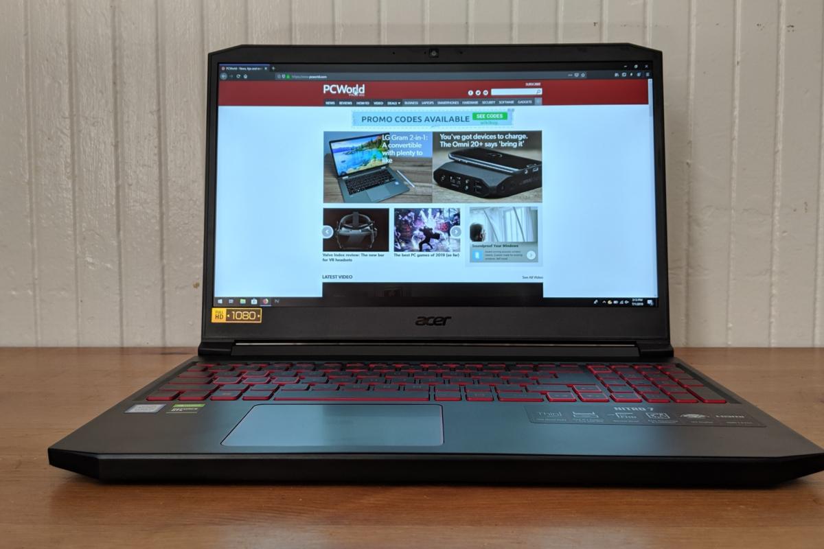 Acer Nitro 7 evaluation: An excellent funds gaming laptop computer pc that made some onerous choices
