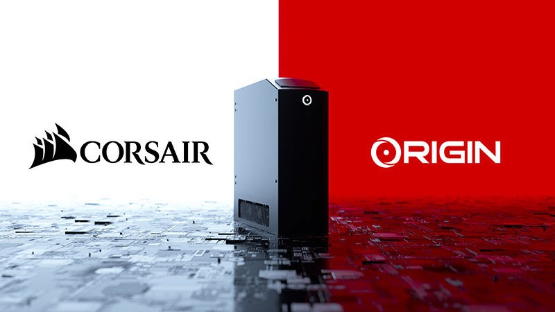 Corsair merely made a necessary play in PC gaming by in search of Origin PC