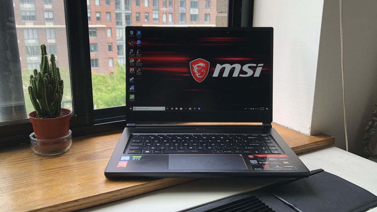 MSI GS65 Stealth Thin review