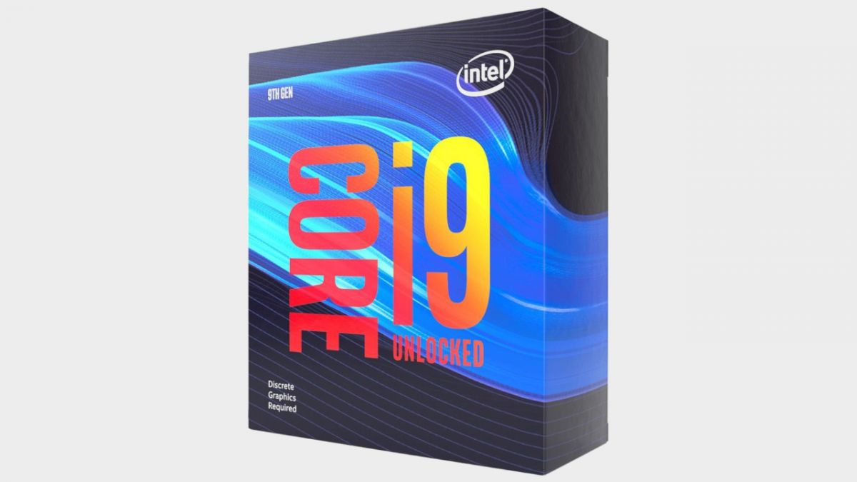 Intel's Core i9-9900KF