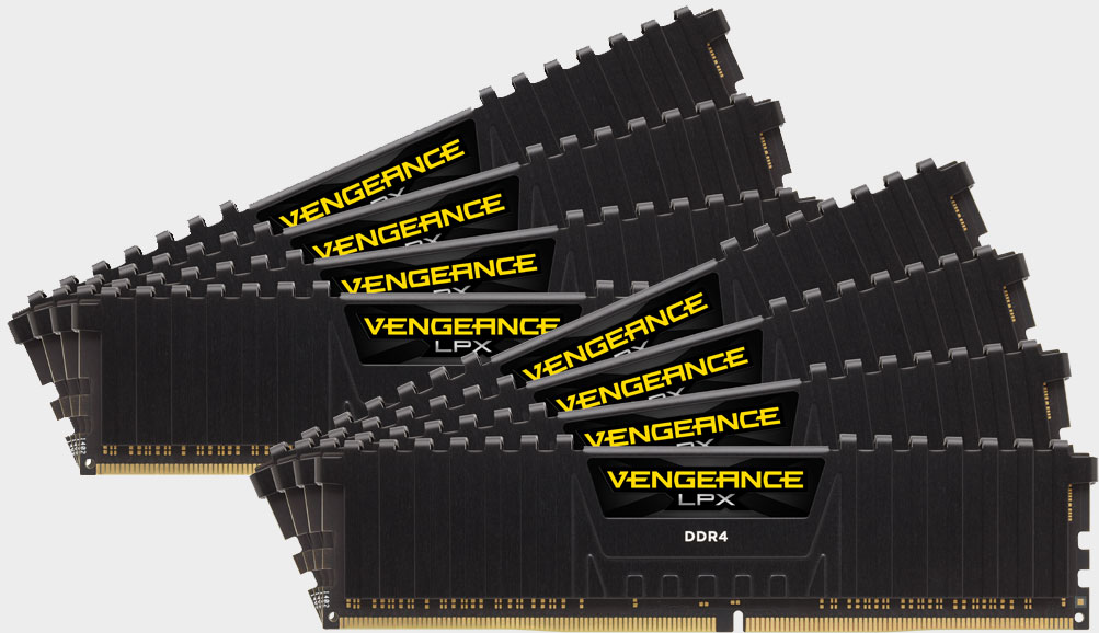 As RAM will get cheaper, Corsair launches a 256GB DDR4-2400 memory tools for $1,200