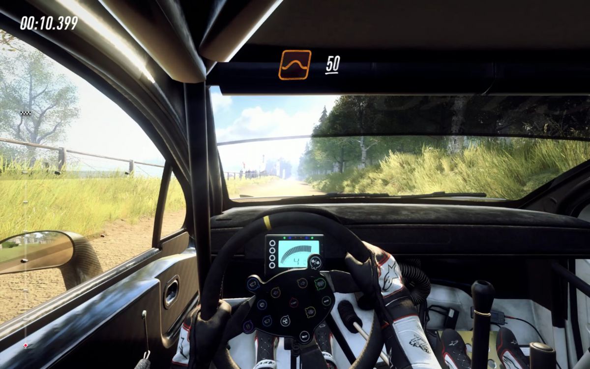 DIRT Rally 2.0 Overview