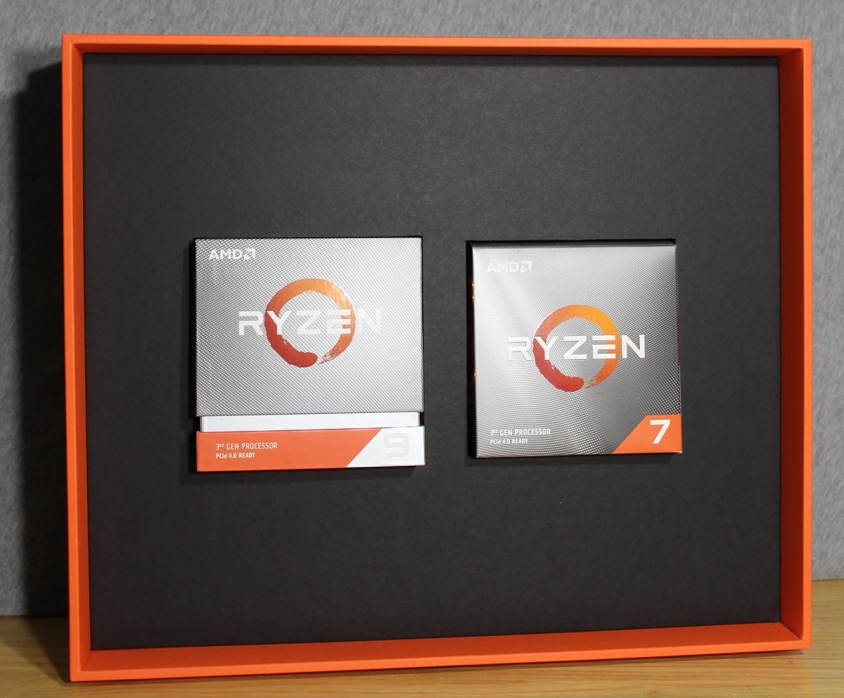 AMD Ryzen 3700X & 3900X: Zen 2 Brings Bigger than Merely Cores