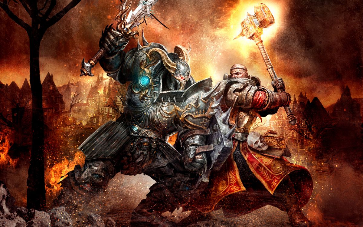 The untimely dying of Warhammer On-line, and the prolonged road to resurrect it