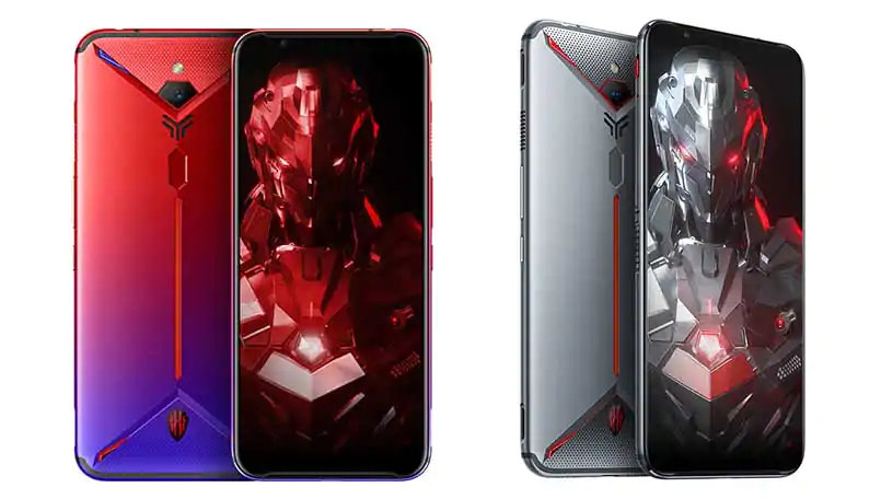 Nubia-Red-Magic-3S-flame-red-silver
