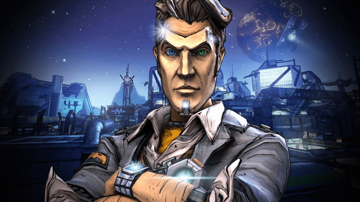 Borderlands 2 was forward of its time