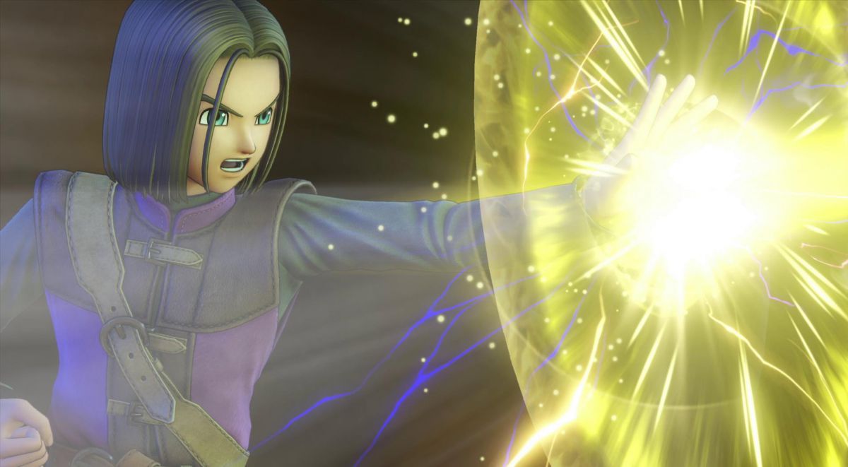 Dragon Quest 11: Echoes of an Elusive Age evaluation