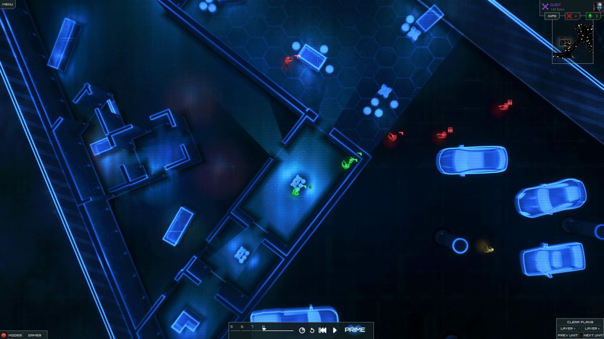 Frozen Synapse 2 consider