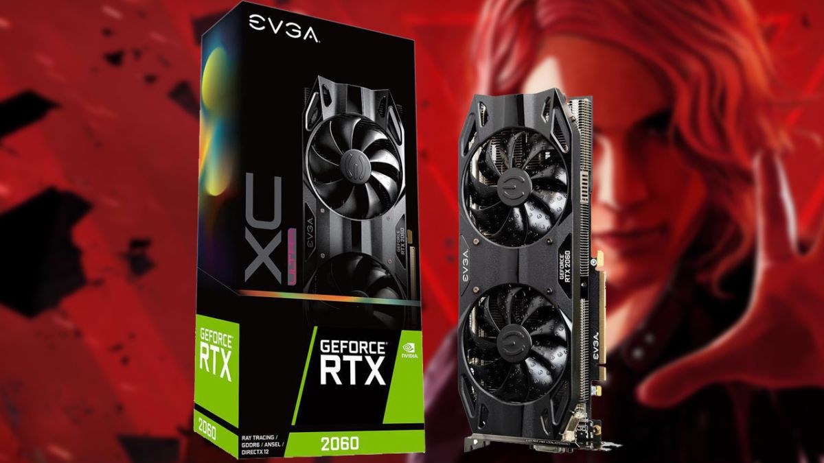 Get an RTX 2060 XC Terribly graphics card with Administration and Wolfenstein: Youngblood thrown in for merely $360