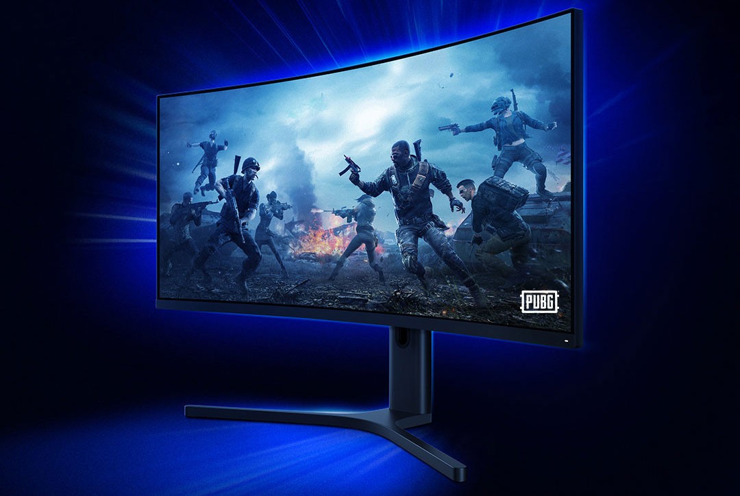 Xiaomi (yes, the smartphone maker) debuts its first gaming monitor