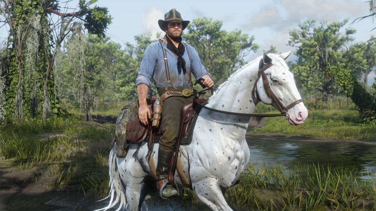 AMD’s newest driver provides assist for Purple Useless Redemption 2, fixes a Twitch situation