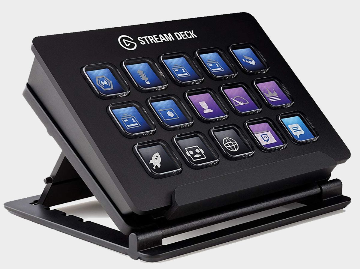 Get the Elgato Stream Deck for simply $100 proper now ($30 off)