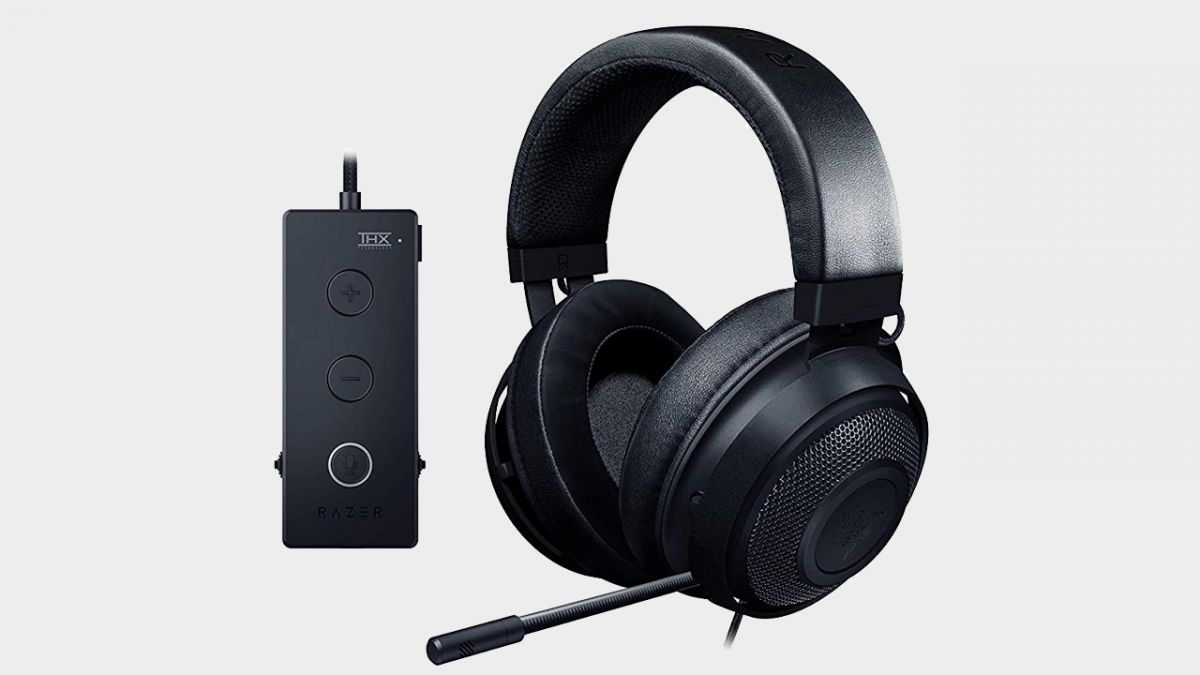 Razer's Kraken Event Version headset is now simply $55 in US, £69 in UK