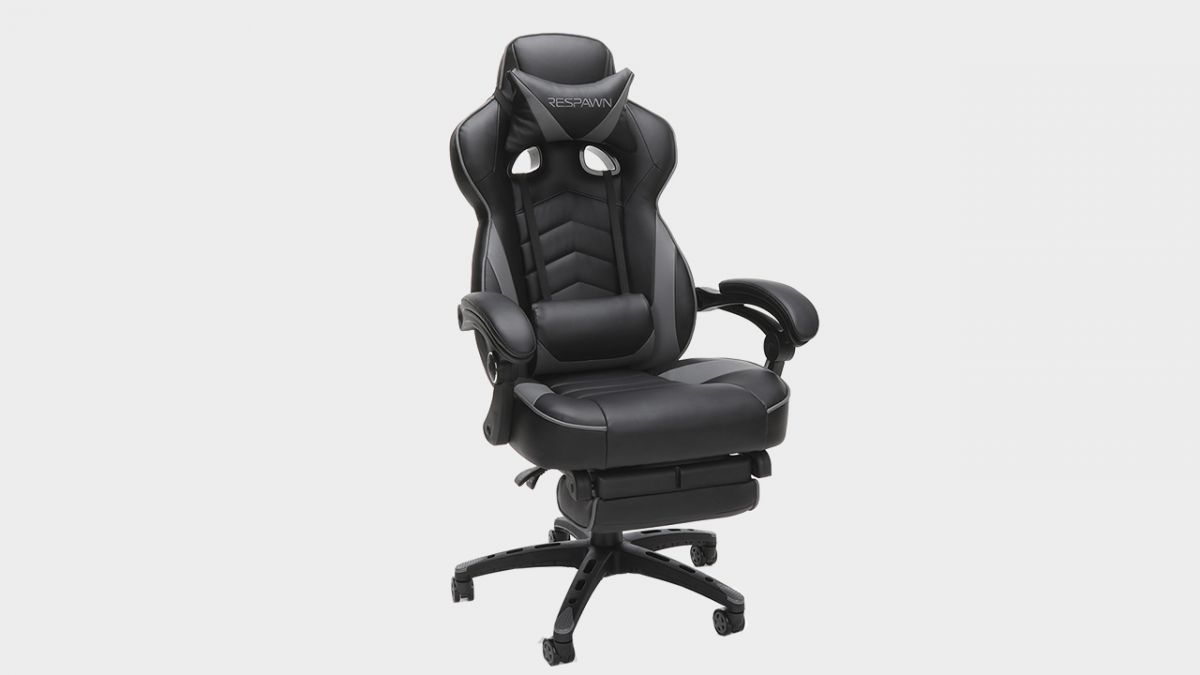 Save $80 on Respawn's tremendous comfortable reclining gaming chair with footrest at Walmart