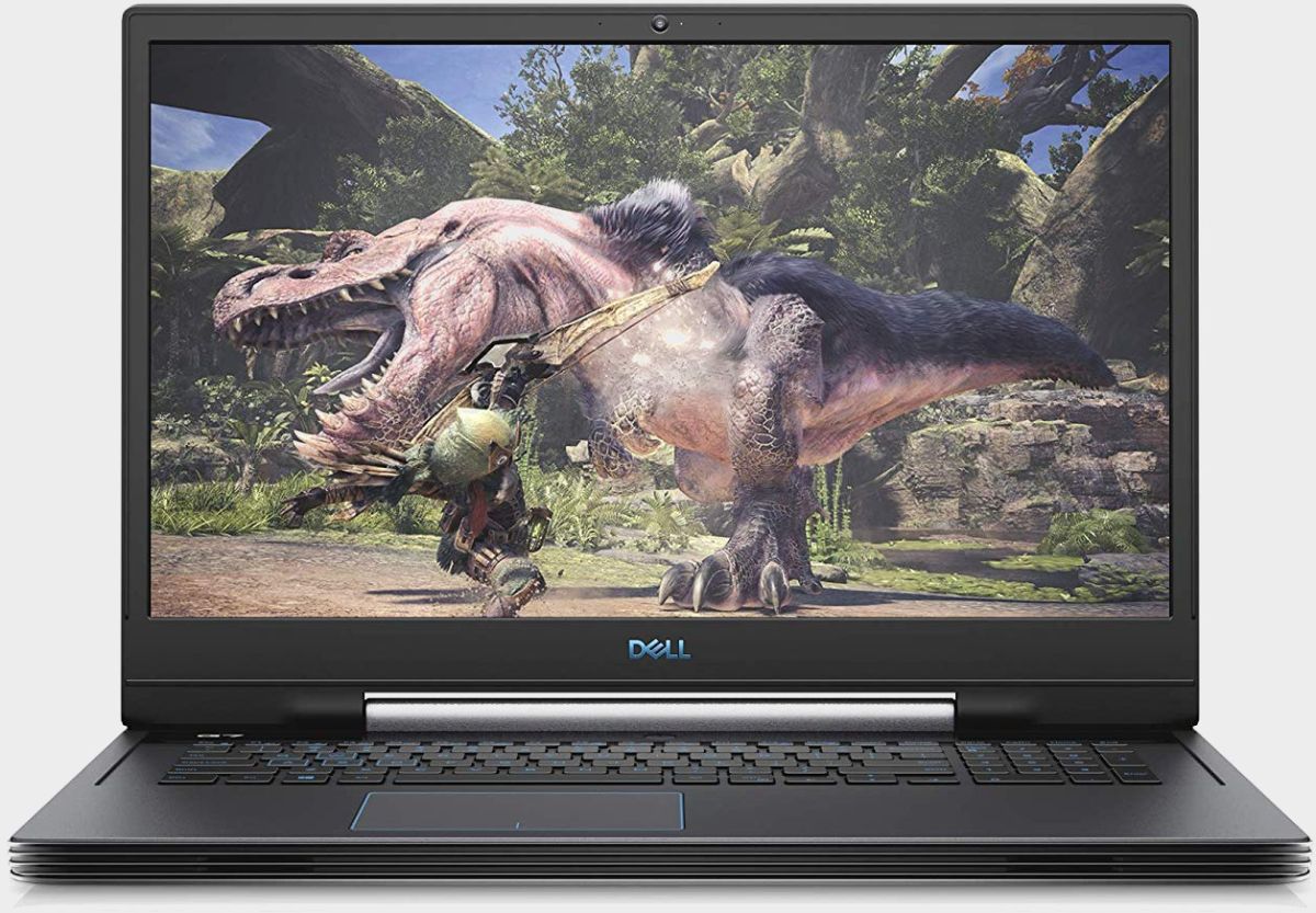 Dell's G7 17 gaming laptop with an RTX 2060 is just $1,049 right now