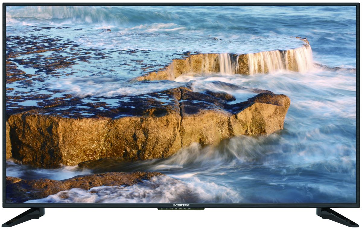 Get a 50-inch 4K TV for below $200 on this loopy Cyber Monday deal