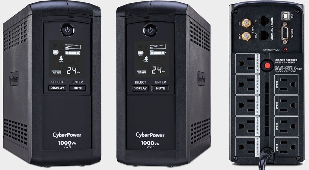 Grab this battery backup deal and protect your PC from power outages for $80