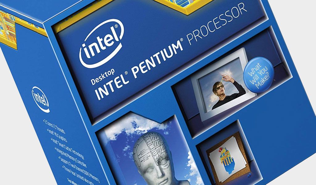 Intel is bringing back a 22nm Haswell-era Pentium CPU for some reason