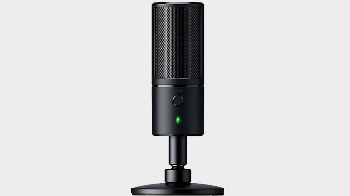 One in all our favourite microphones for streaming is on sale for less than $55 on Amazon