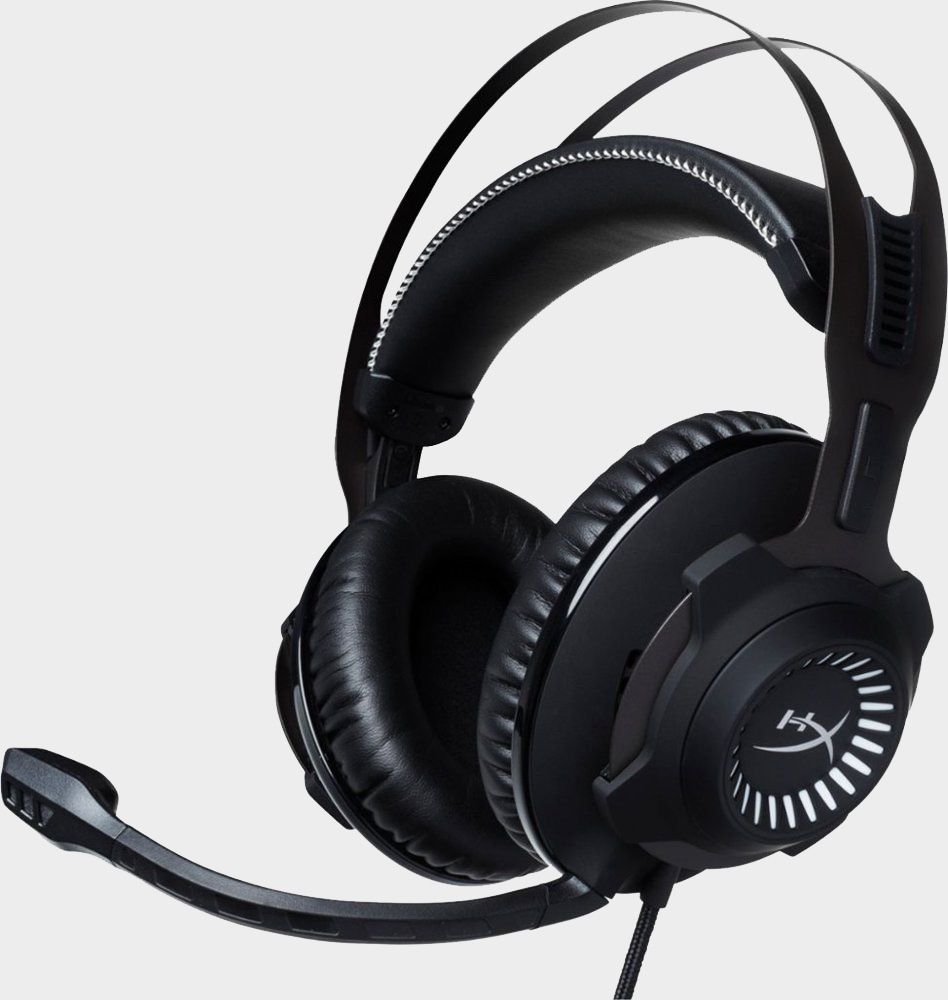 Rating your self a HyperX Cloud Revolver S gaming headset with Dolby 7.1 Encompass Sound for $90