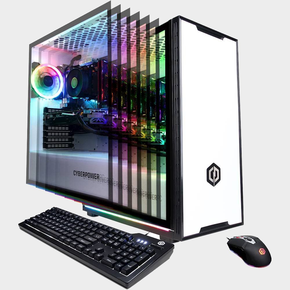Snag this killer deal on a mid-range gaming desktop PC for simply $730