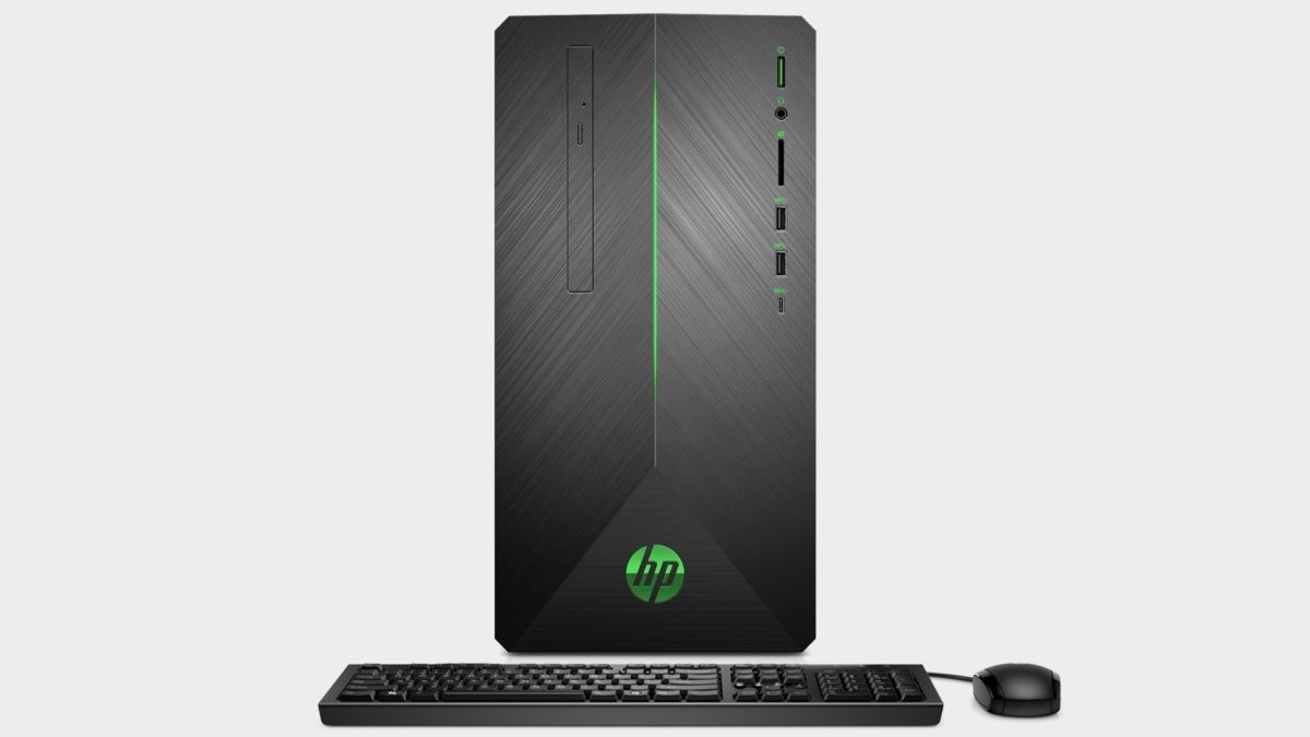 This HP Pavilion for $579 is perhaps the most affordable PC with a GTX 1660 Ti ever