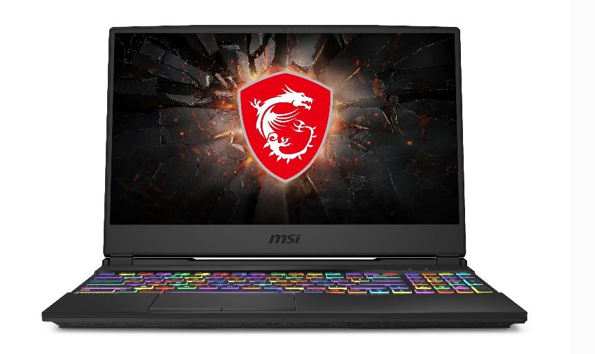 This fantastic MSI gaming laptop is discounted $450 right now