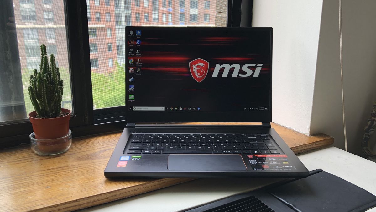 This ultra-thin RTX 2060 gaming laptop computer is simply $1,350 proper now