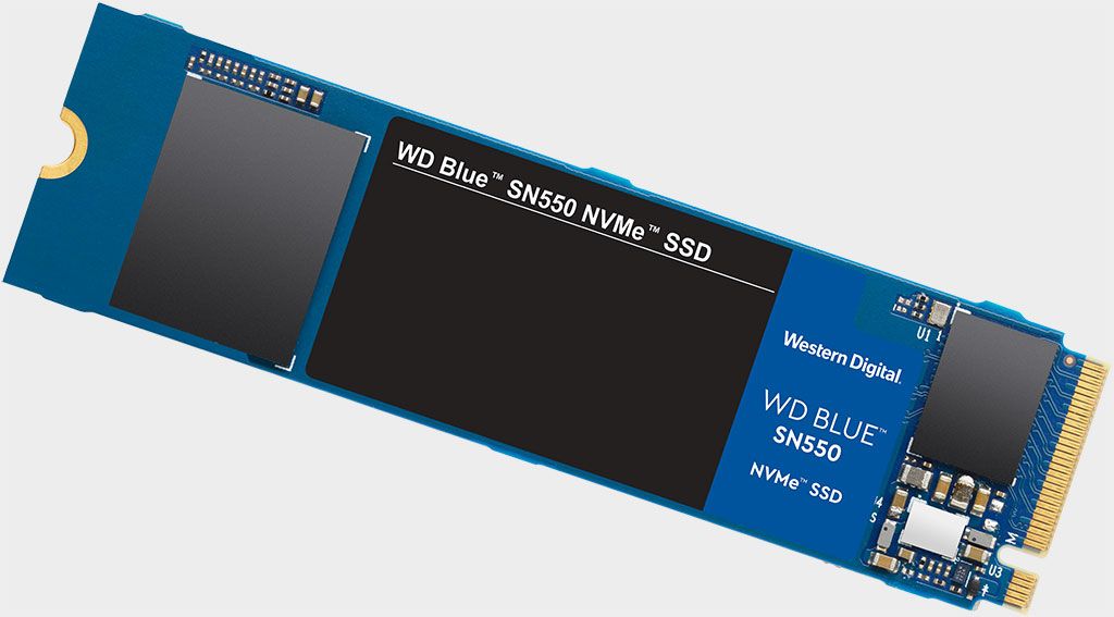 WD’s aggressively priced Blue SN550 SSDs could be the affordable option to beat