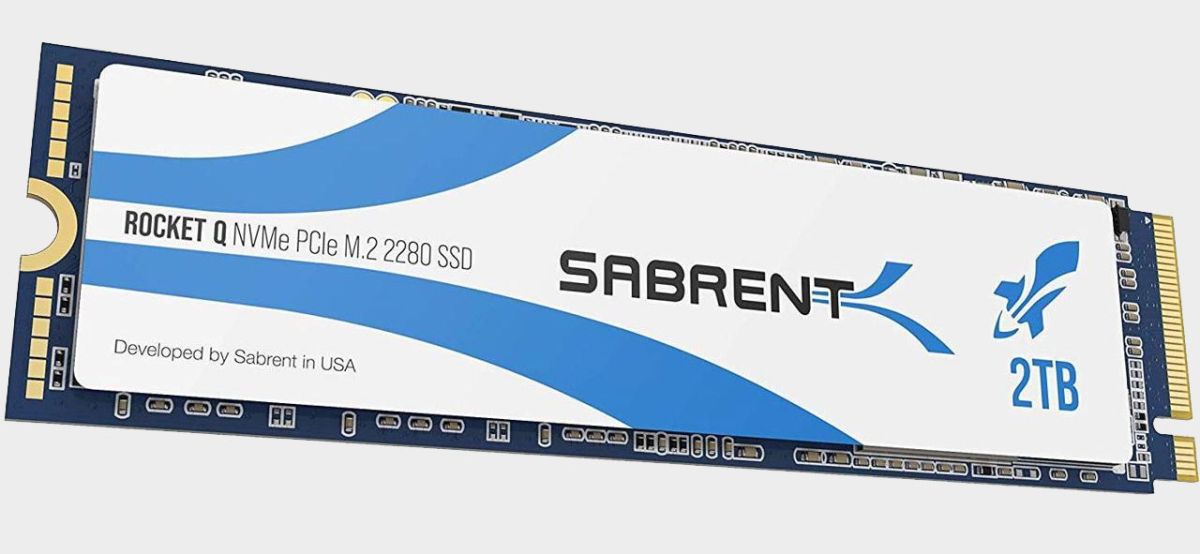 Operating low on house? This 2TB NVMe SSD is on sale for $200 proper now