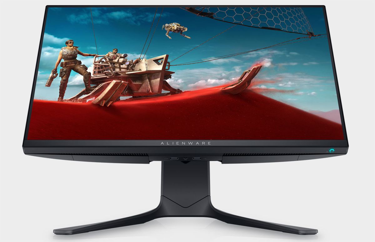 Alienware is making a 25-inch IPS monitor with a 240Hz refresh charge