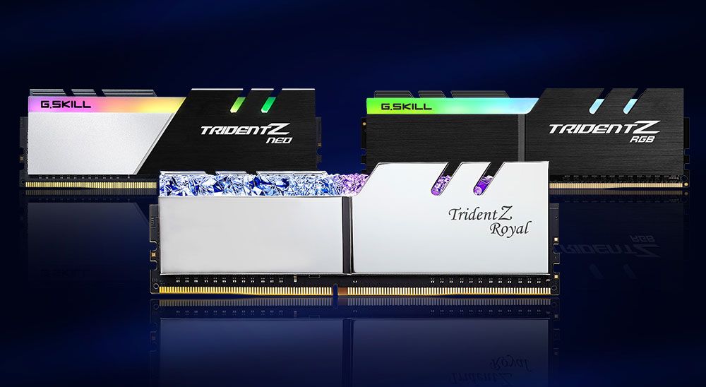 G.Talent proclaims a bevy of high-performance DDR4 RAM kits as much as 256GB