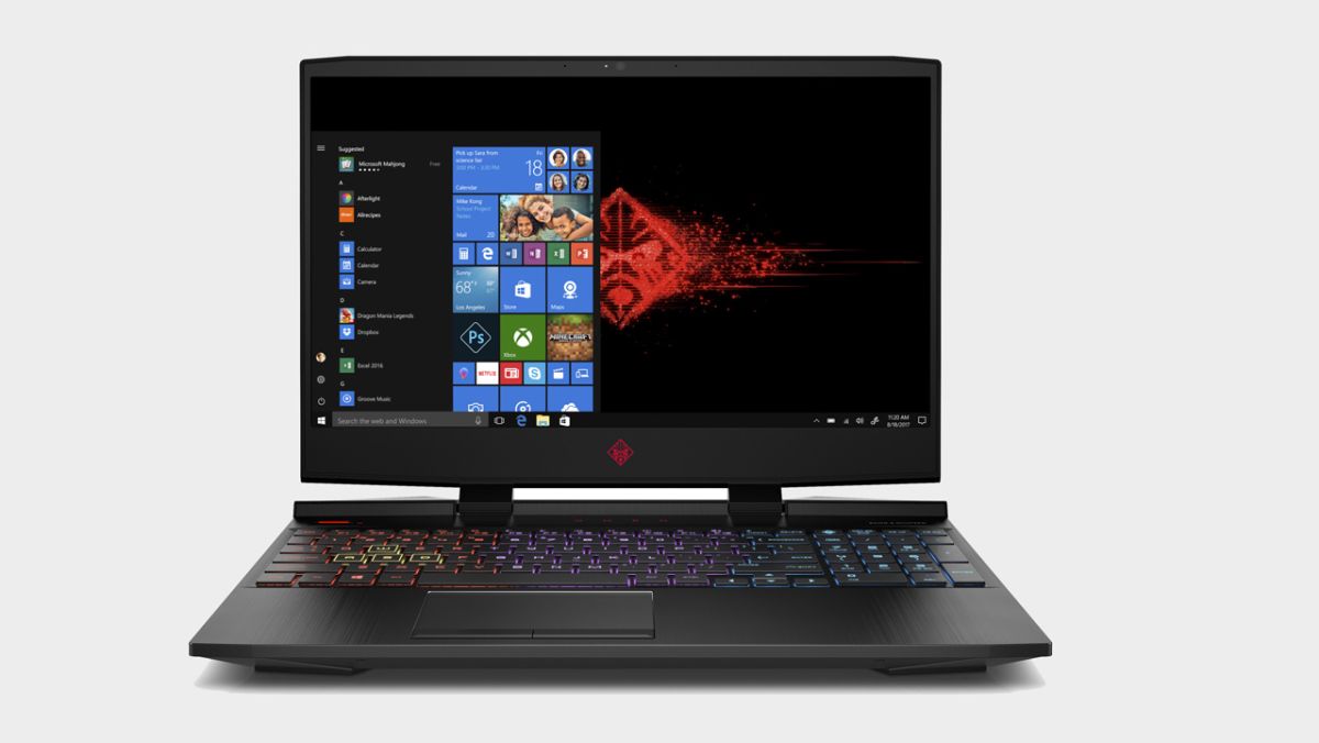 This HP laptop with an RTX 2070 graphics card is just $1,199 right now