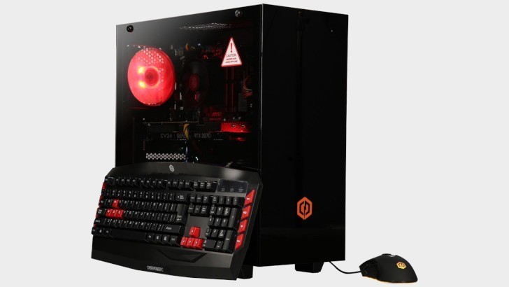 This gaming PC with a Core i5 and Radeon RX 5700 is on sale for $1,100