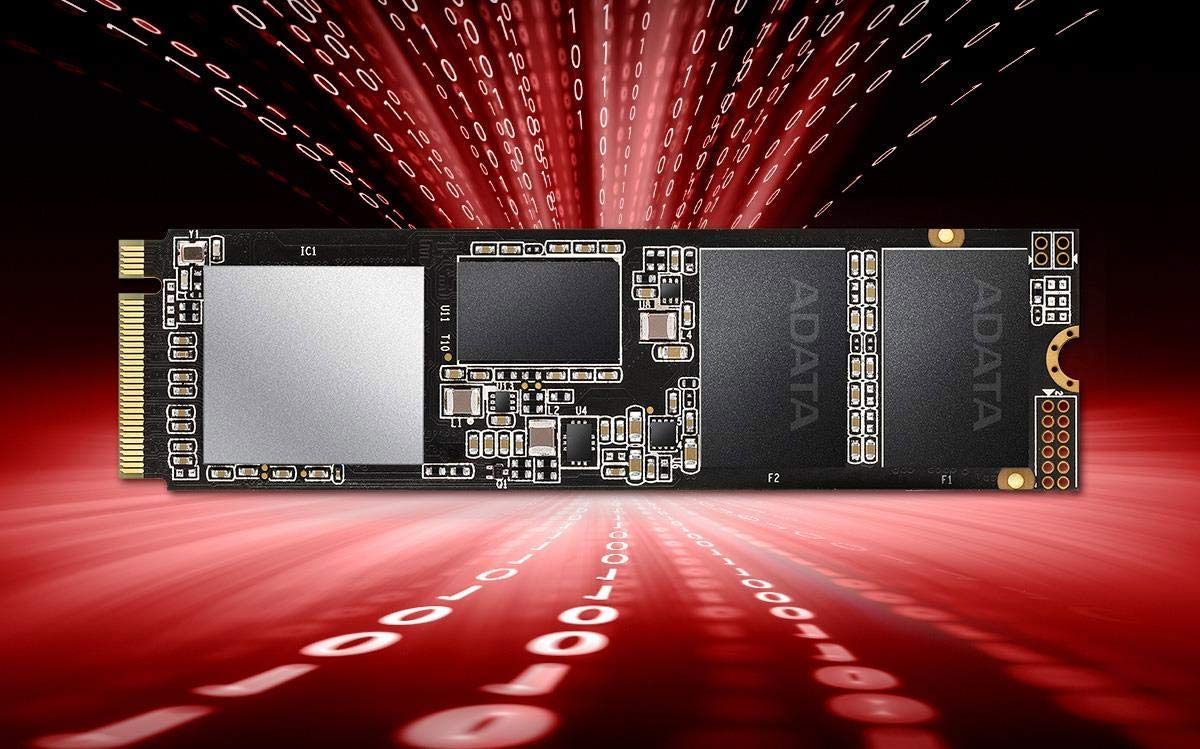 This wicked-fast Adata 1TB SSD is on sale for $148 right now
