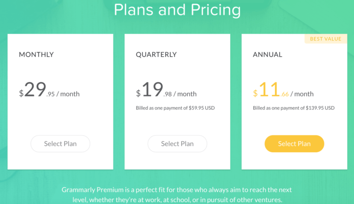 Grammarly premium free – Does it nonetheless exist in 2019?