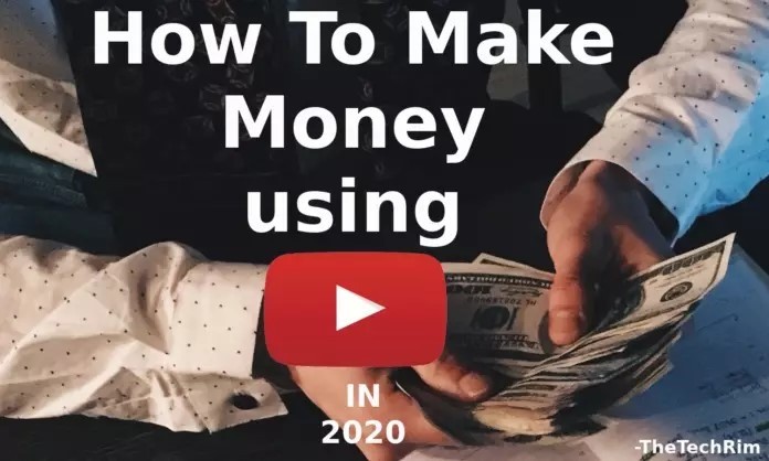 Best Way To Make Money From Youtube in 2020!