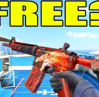 Free CS: GO Skins