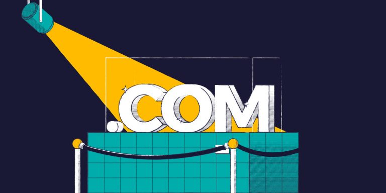 Get free .com domain for 5years (2020)