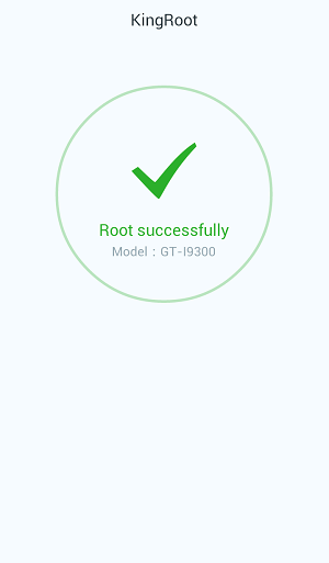 Kingroot: Simply root your cellphone in 30 seconds