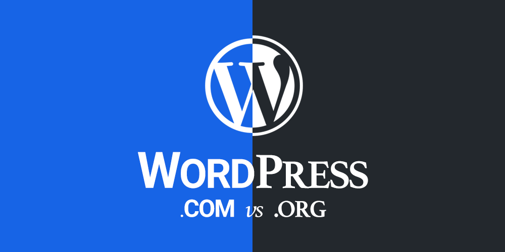 WordPress.com vs WordPress.org Variations, Professionals & Cons