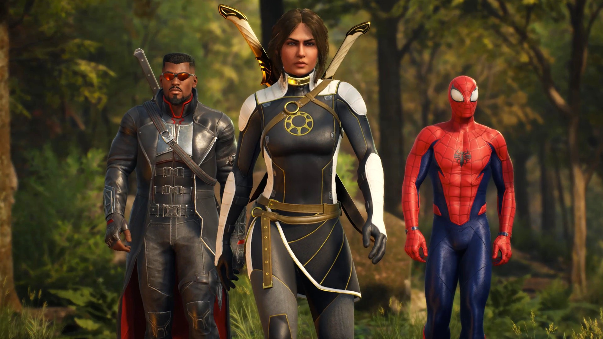 Marvel’s Midnight Suns impressions: It’s all within the playing cards