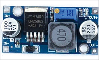 Buck converter