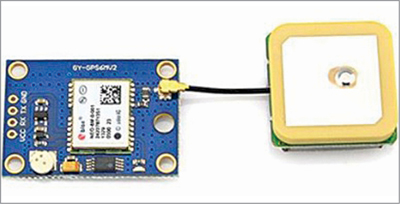 Neo-6M GPS module