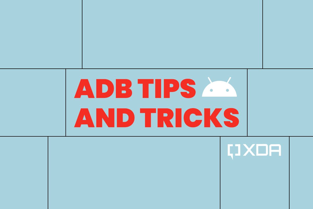 ADB Tips and Tricks