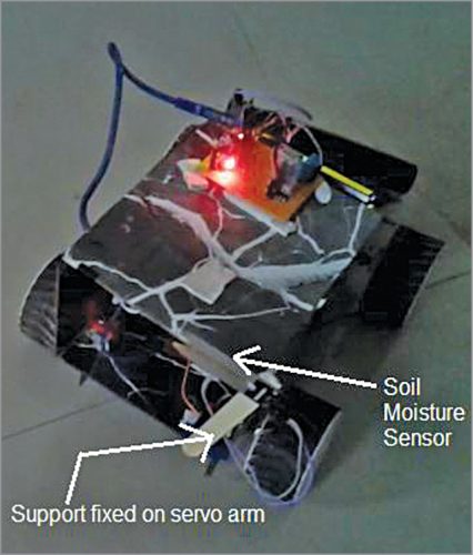 Author’s prototype