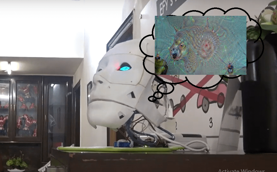 DIY: A Robotic That Can Dream!