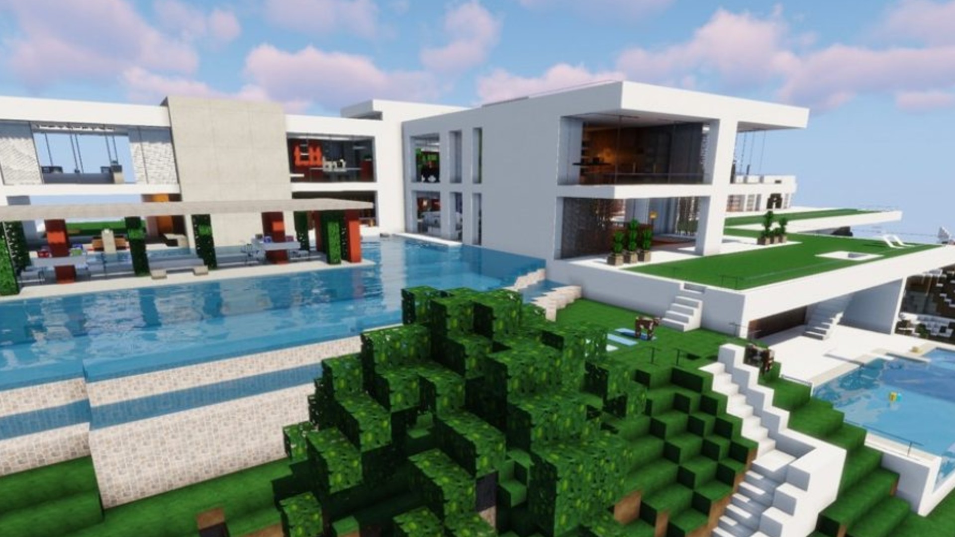 Cool Minecraft home concepts on your subsequent construct